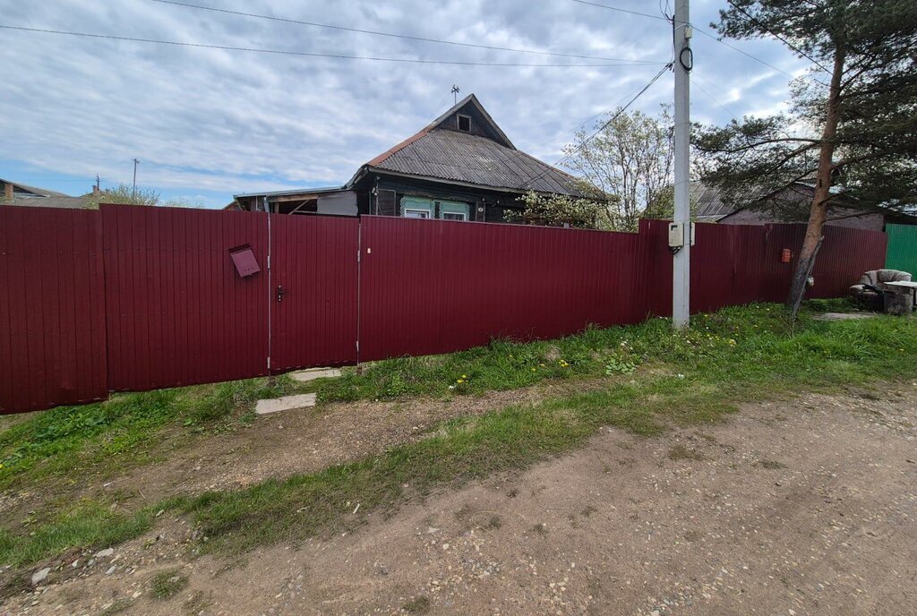 дом р-н Угличский г Углич ул Маяковского 17 городское поселение Углич фото 1