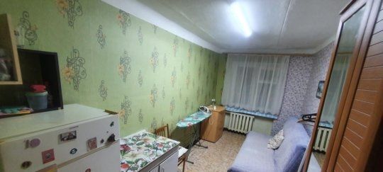 комната г Омск р-н Советский Городок Нефтяников пр-кт Культуры 4а фото 4