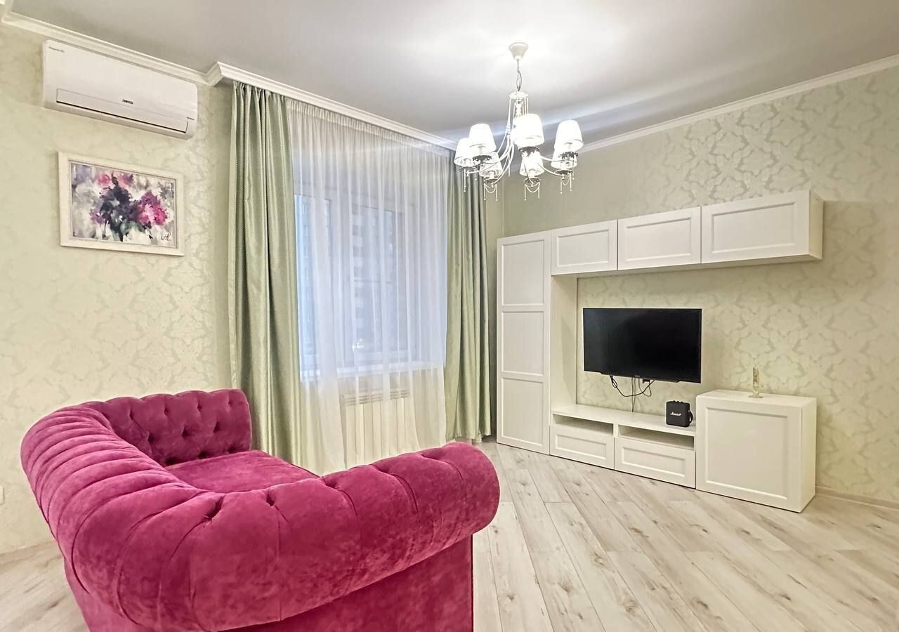 квартира г Омск р-н Кировский ул Крупской 14к/5 Кировский АО фото 2