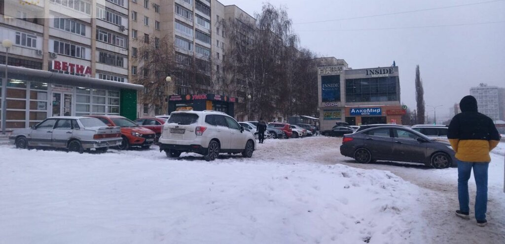 свободного назначения г Уфа р-н Советский ул Комсомольская 25 фото 7