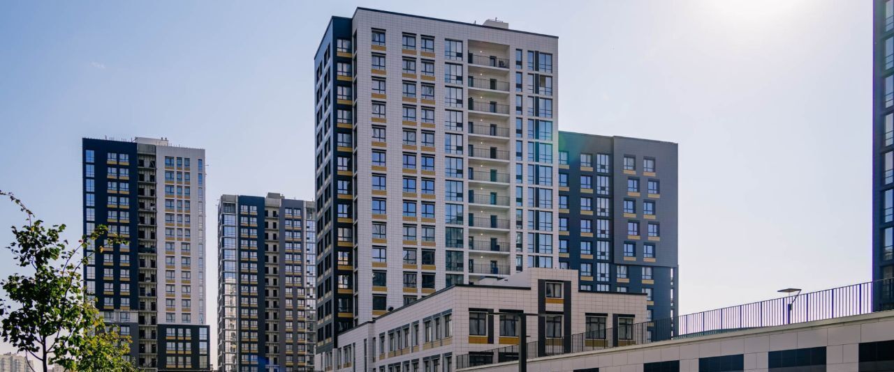 квартира г Санкт-Петербург метро Московская ул Кубинская 3с/1 82к фото 21