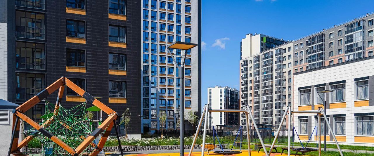 квартира г Санкт-Петербург метро Московская ул Кубинская 3с/1 82к фото 10
