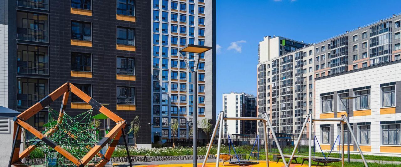квартира г Санкт-Петербург метро Московская ул Кубинская 3с/1 82к фото 9