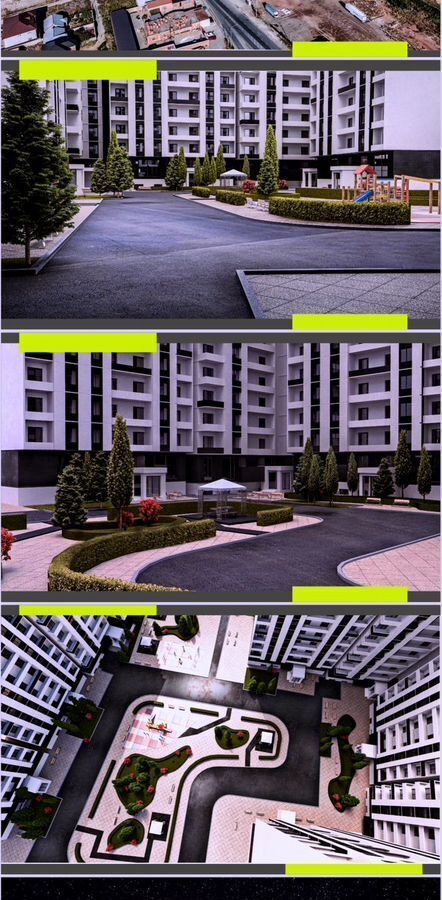 квартира г Махачкала р-н Ленинский пр-кт Насрутдинова 160 фото 2