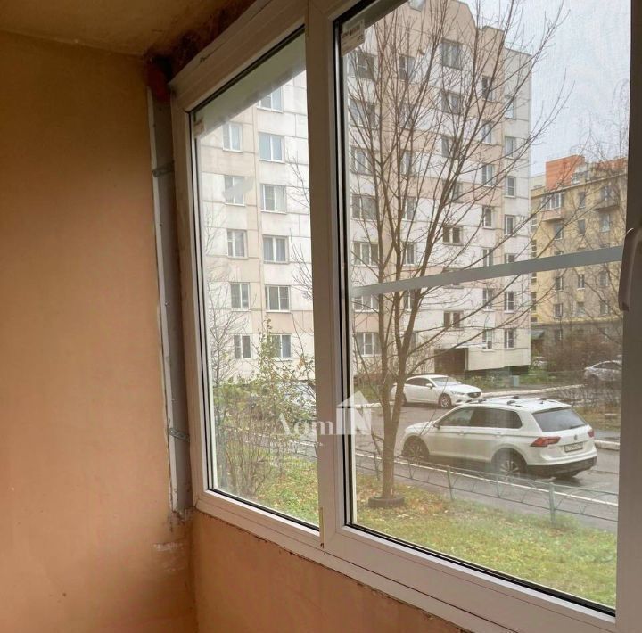квартира г Санкт-Петербург п Шушары тер Ленсоветовский 29 метро Купчино Ленсоветовский фото 5