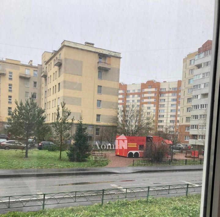 квартира г Санкт-Петербург п Шушары тер Ленсоветовский 29 метро Купчино Ленсоветовский фото 14