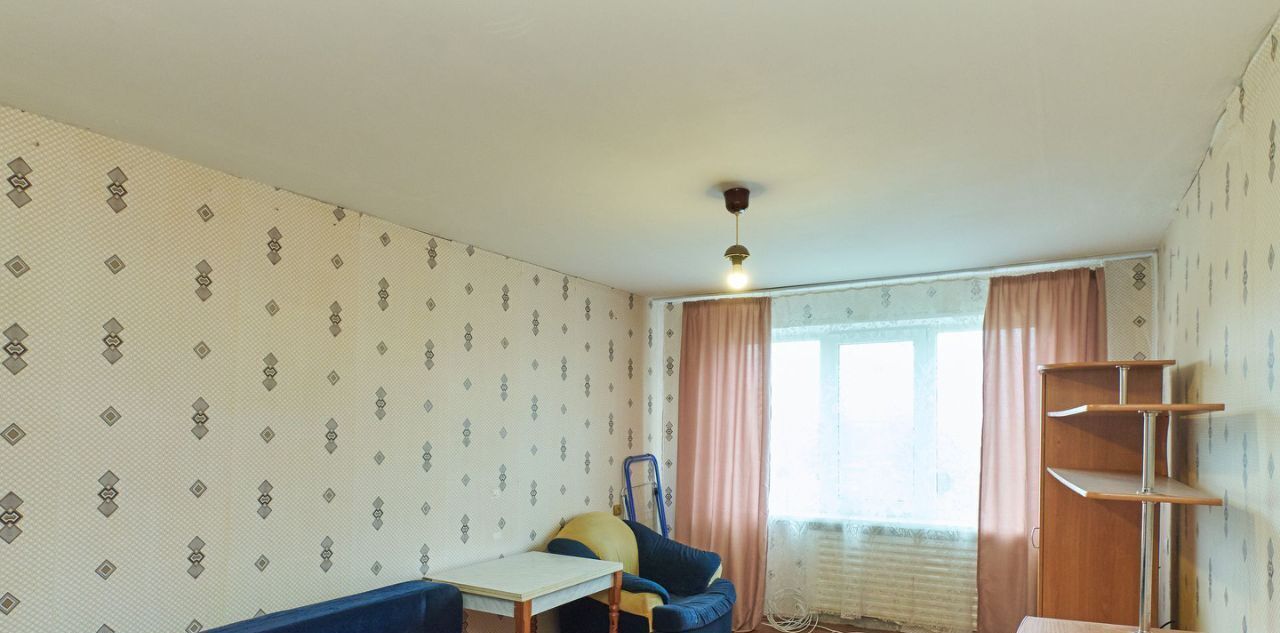квартира г Ярославль р-н Дзержинский ул Блюхера 86/9 фото 1
