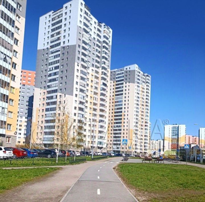 квартира г Санкт-Петербург метро Девяткино пр-кт Маршака 28к/1 округ Полюстрово фото 38