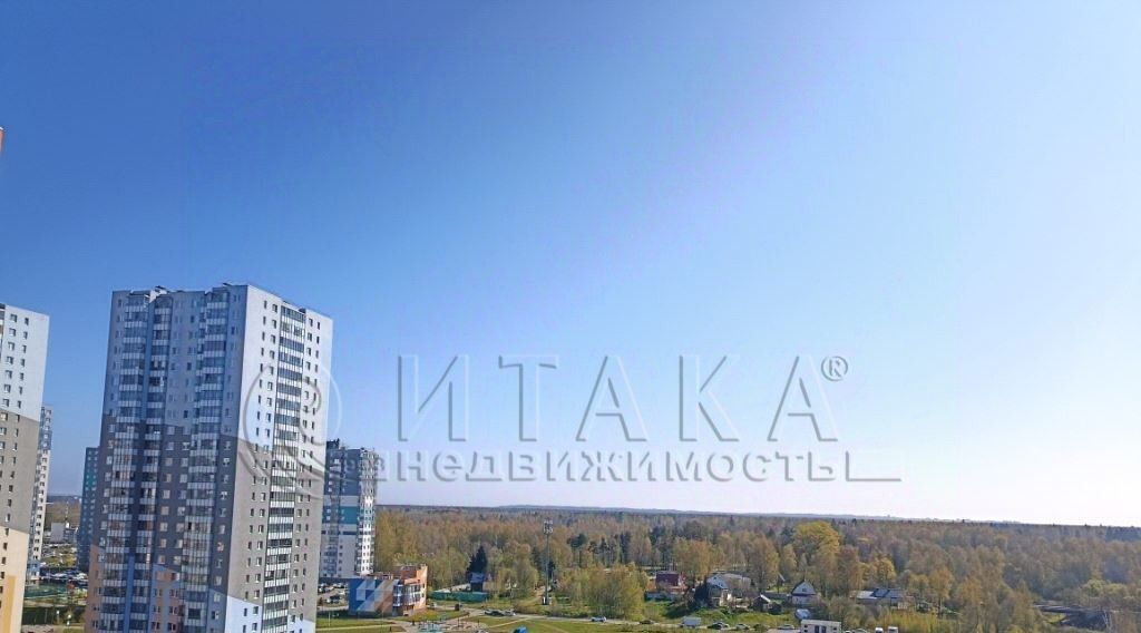 квартира г Санкт-Петербург метро Девяткино пр-кт Маршака 28к/1 округ Полюстрово фото 40