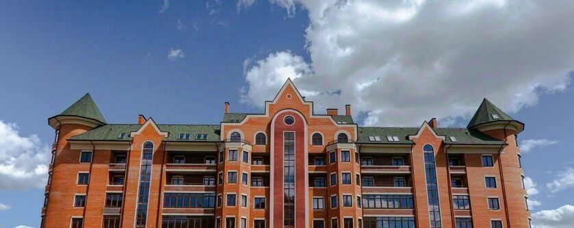 квартира г Химки Водники микрорайон Клязьма-Старбеево ал Березовая 6 Международный кв-л фото 3