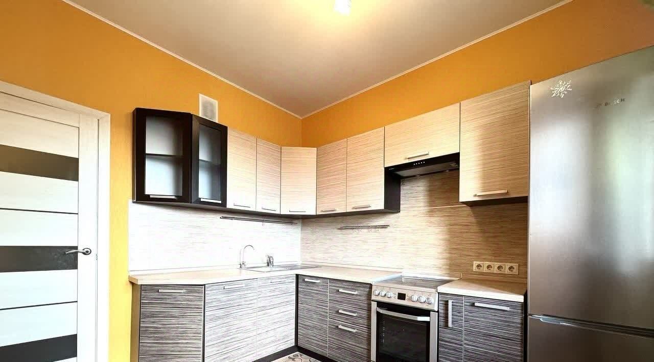 квартира г Электросталь Северный пр-кт Ленина 08а фото 2