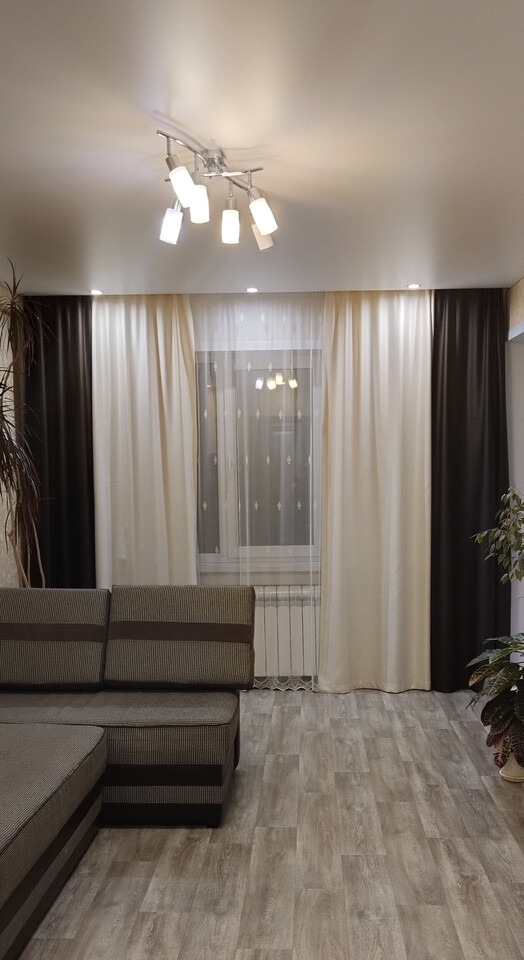 квартира г Юрга пр-кт Победы 47 Кузбасс фото 7