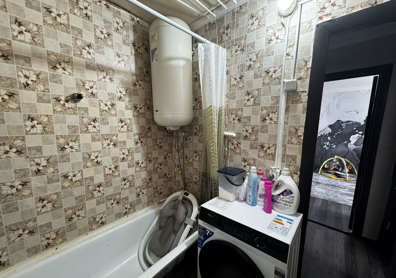 квартира г Лабытнанги ул Автострадная 12 Тюменская обл. фото 7