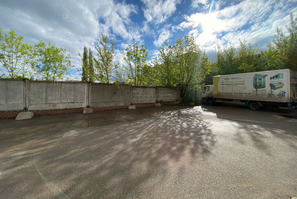 офис г Уфа р-н Кировский ул Менделеева 134/6 фото 29