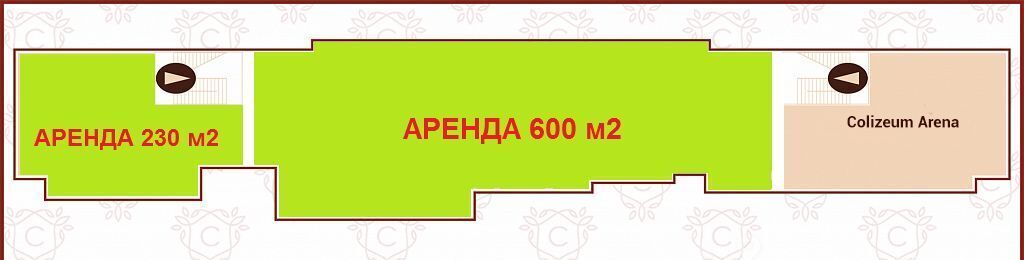 торговое помещение г Брянск р-н Советский ул Дуки 63 фото 19