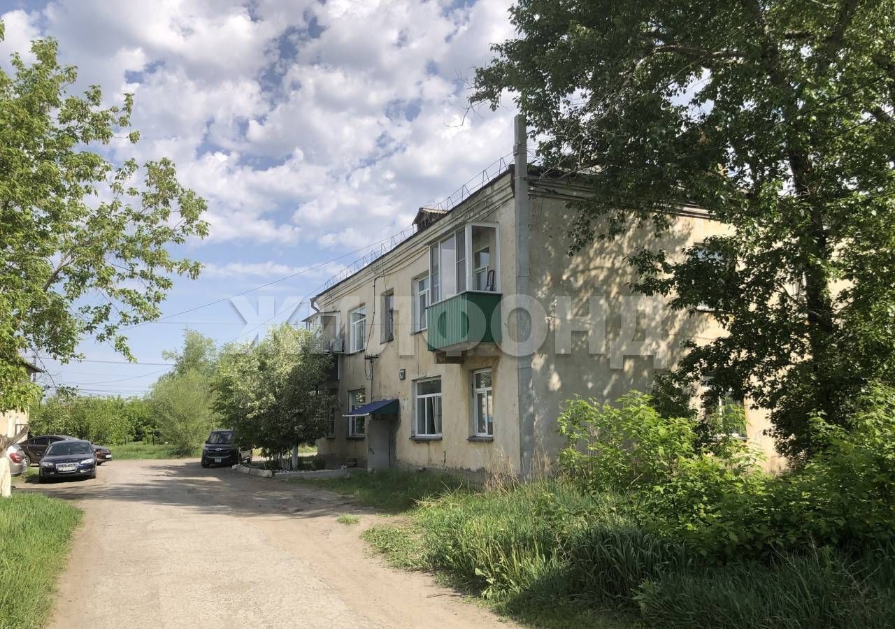 квартира р-н Карасукский г Карасук ул Ленина 18б городское поселение Карасук фото 14