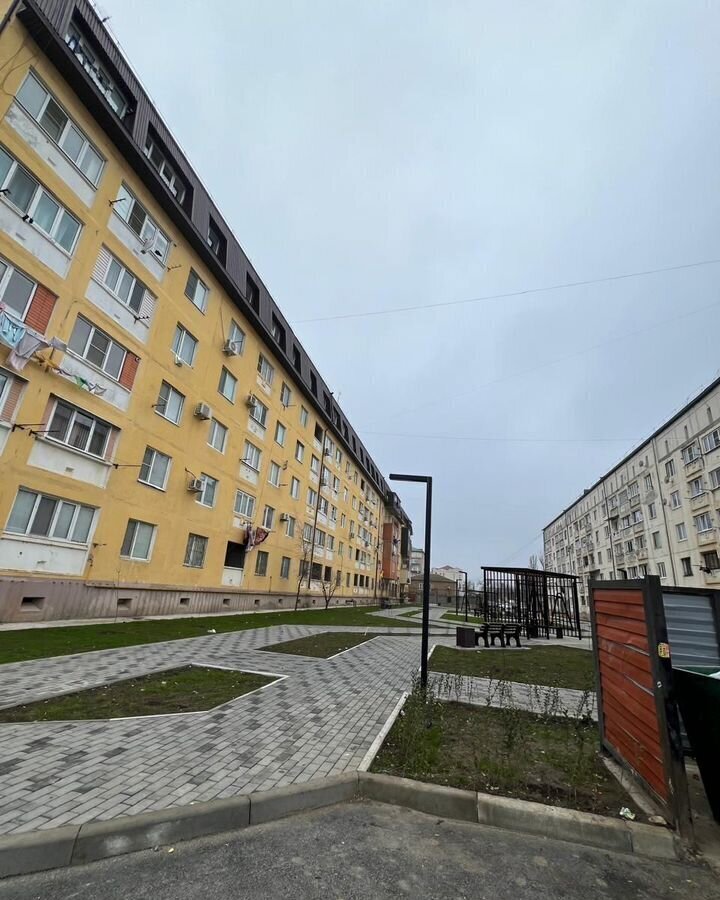 квартира г Каспийск ул Октябрьская 8 фото 12