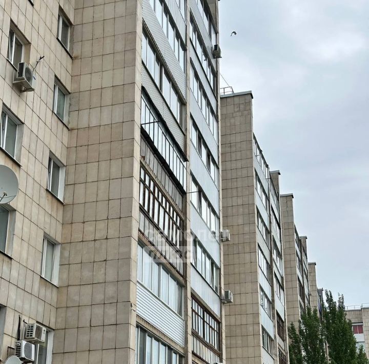 квартира г Октябрьский 34-й микрорайон 8А фото 1