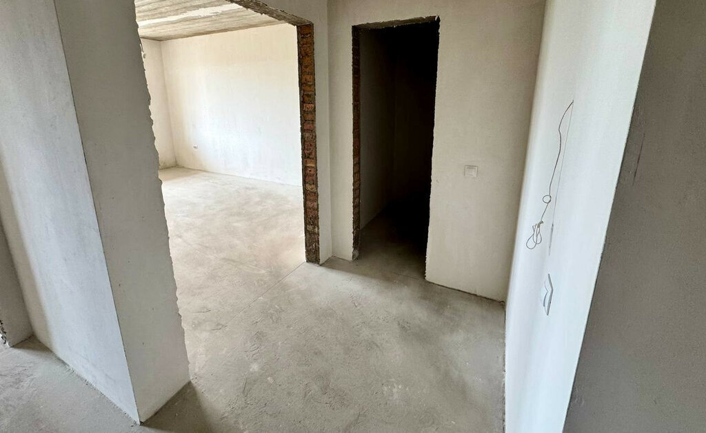 квартира г Абакан ул Авиаторов 5 ЖК "Авиатор на Набережной" фото 3