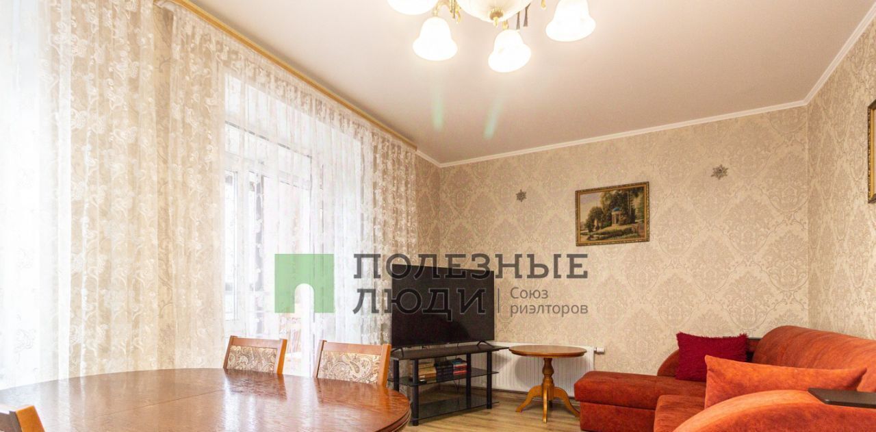 квартира г Уфа р-н Октябрьский ул Энтузиастов 13 фото 4