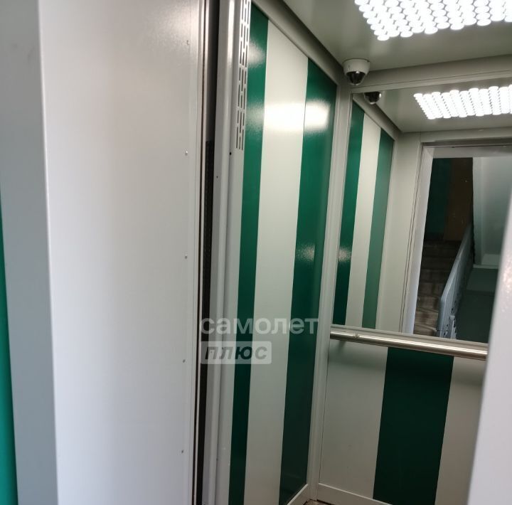 квартира г Великий Новгород ул Щусева 12к/2 фото 13