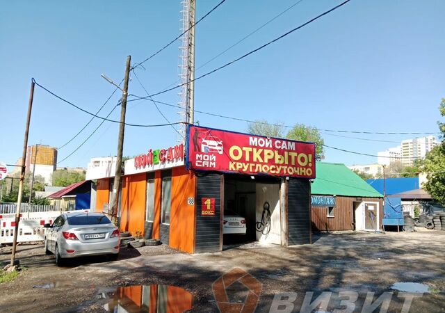 г Самара р-н Кировский Безымянка Нагорная ул., 188 фото
