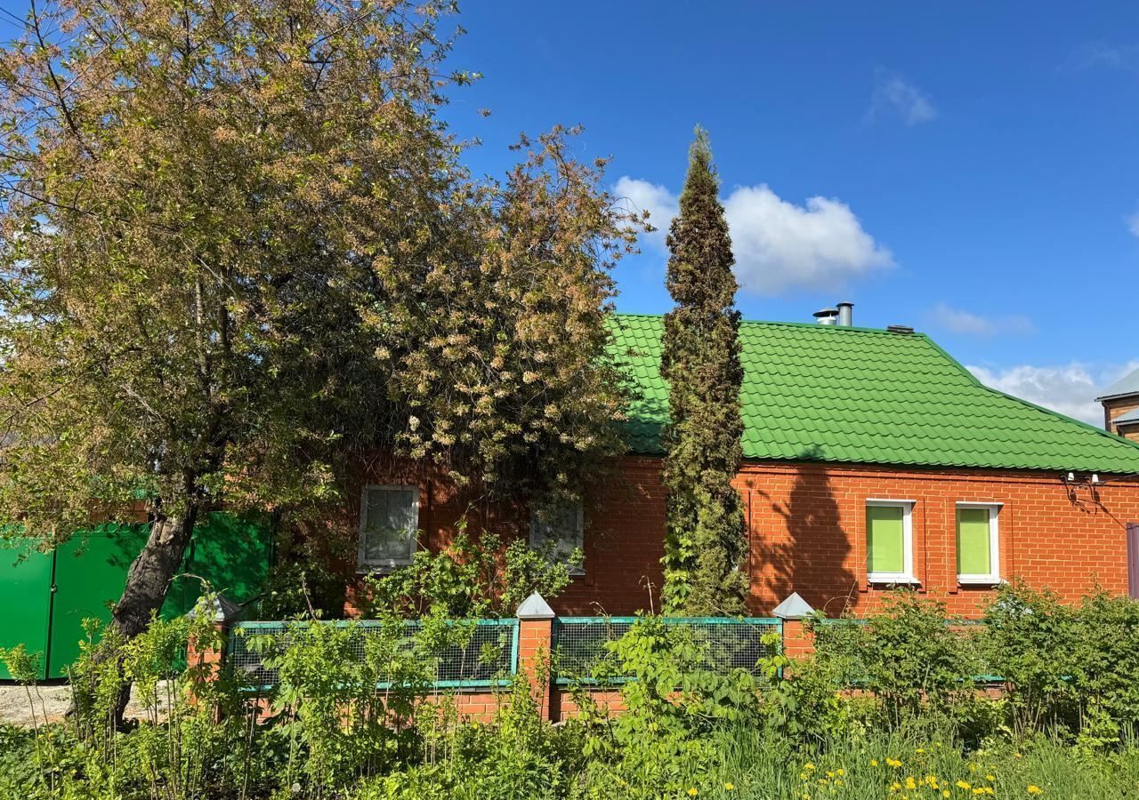 дом г Орел р-н Железнодорожный ул Средняя Пятницкая фото 4