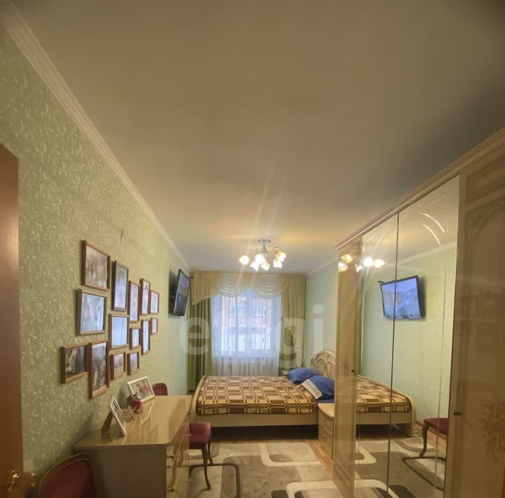 квартира г Юрга ул Строительная 22 фото 4