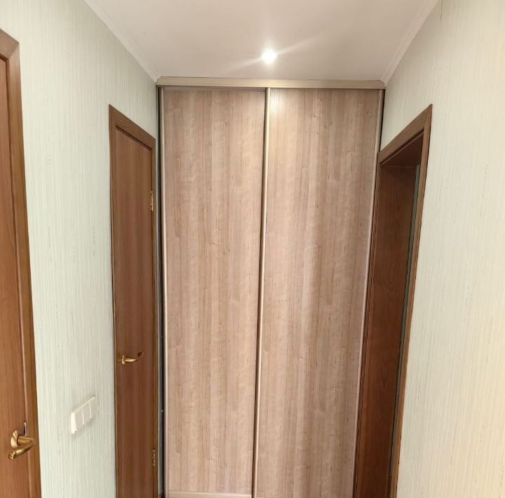 квартира г Челябинск р-н Советский ул Доватора 42в фото 14