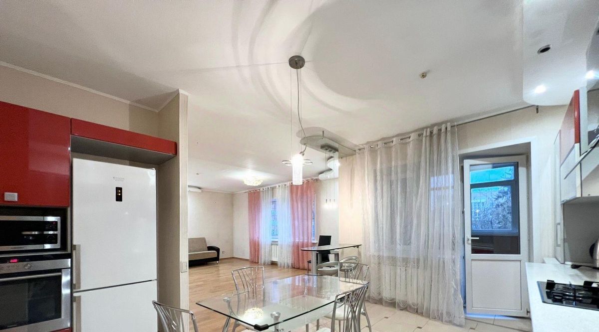 квартира г Ярославль р-н Кировский ул Чайковского 62/30 фото 5