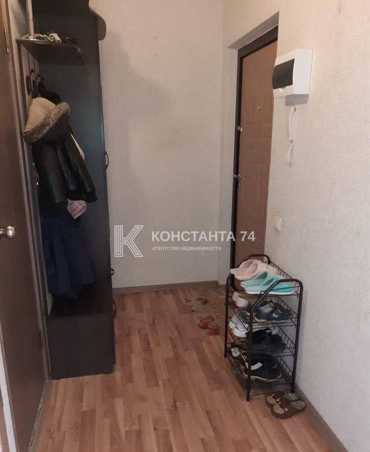 квартира г Челябинск р-н Тракторозаводский ул Эльтонская 2-я 32 фото 9