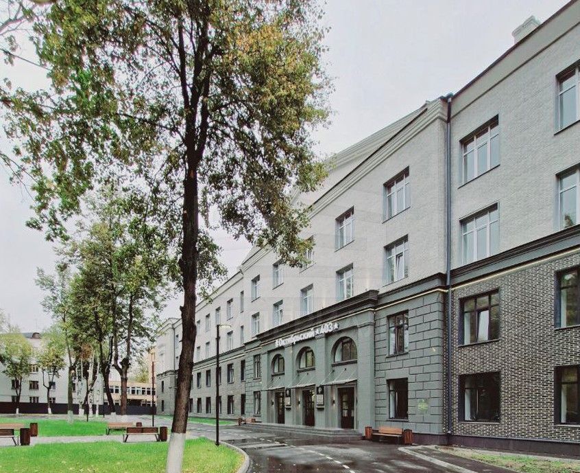 квартира г Люберцы микрорайон Панки пр-кт Октябрьский 403 фото 30