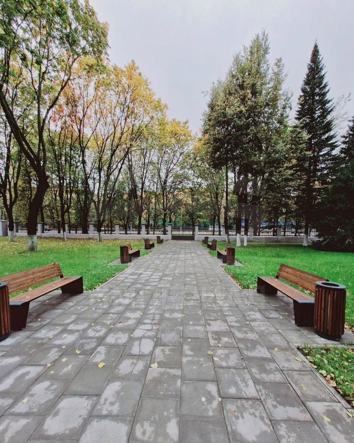 квартира г Люберцы микрорайон Панки пр-кт Октябрьский 403 фото 32