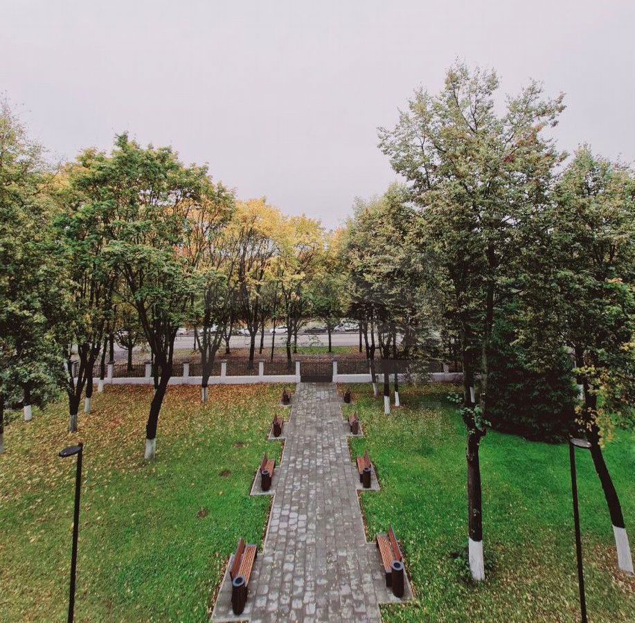 квартира г Люберцы микрорайон Панки пр-кт Октябрьский 403 фото 33