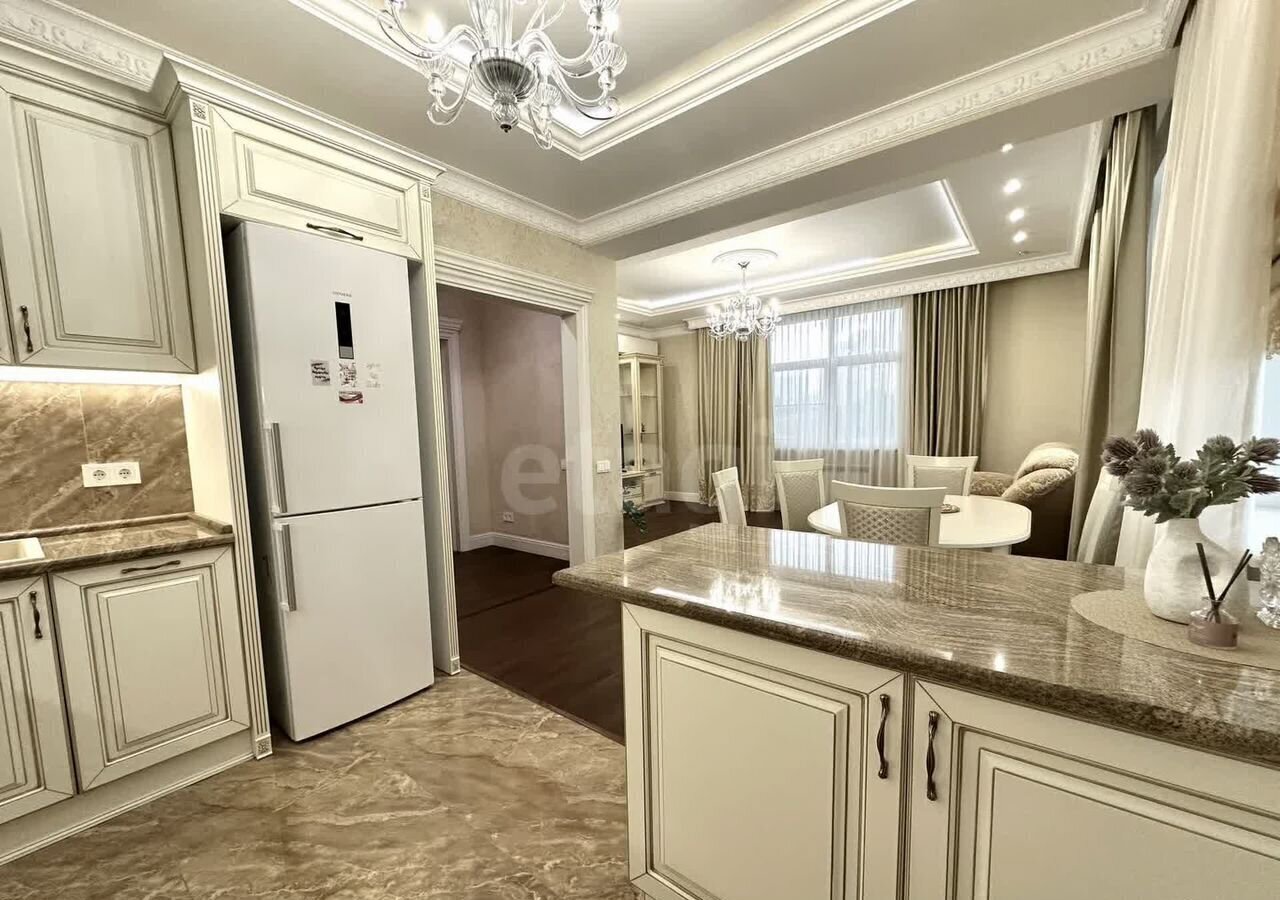 квартира г Казань метро Площадь Тукая р-н Вахитовский ул Айвазовского 16 фото 4