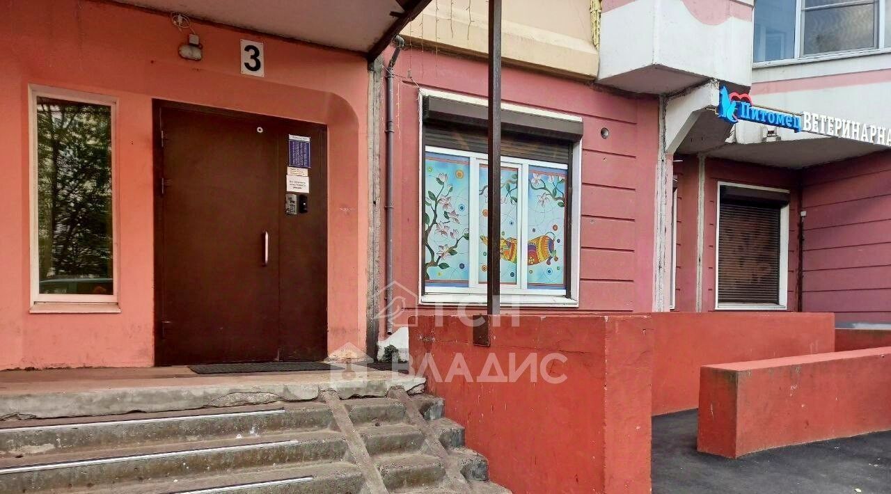 квартира г Фрязино пр-кт Мира 24к/1 фото 18