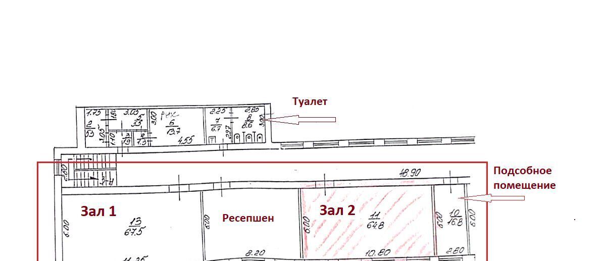 свободного назначения г Красное Село пр-кт Ленина 47к/2 метро Проспект Ветеранов фото 2