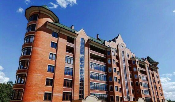 квартира г Москва метро Беломорская ул Береговая 6 Международный кв-л, Московская область, Химки, Клязьма-Старбеево мкр фото 5