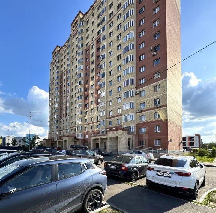 квартира г Электросталь Северный пр-кт Ленина 08а фото 15