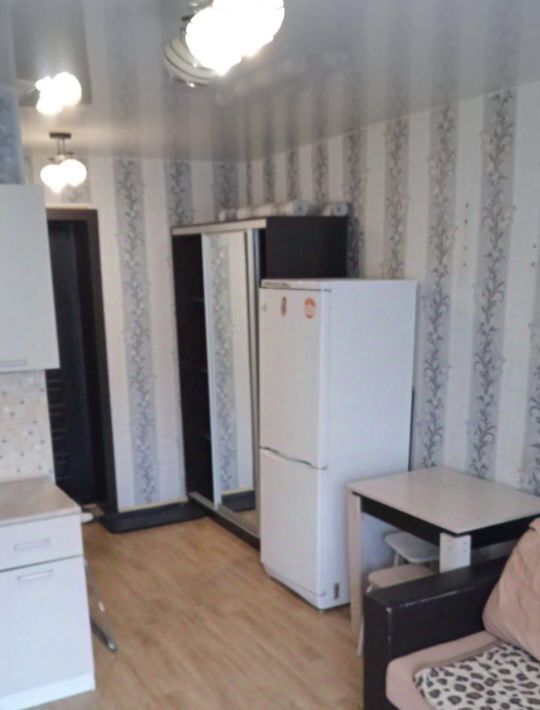 квартира г Томск р-н Советский ул Алтайская 76/2 фото 6