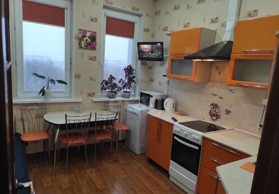 квартира г Новый Уренгой ул Набережная 47а Тюменская обл. фото 1