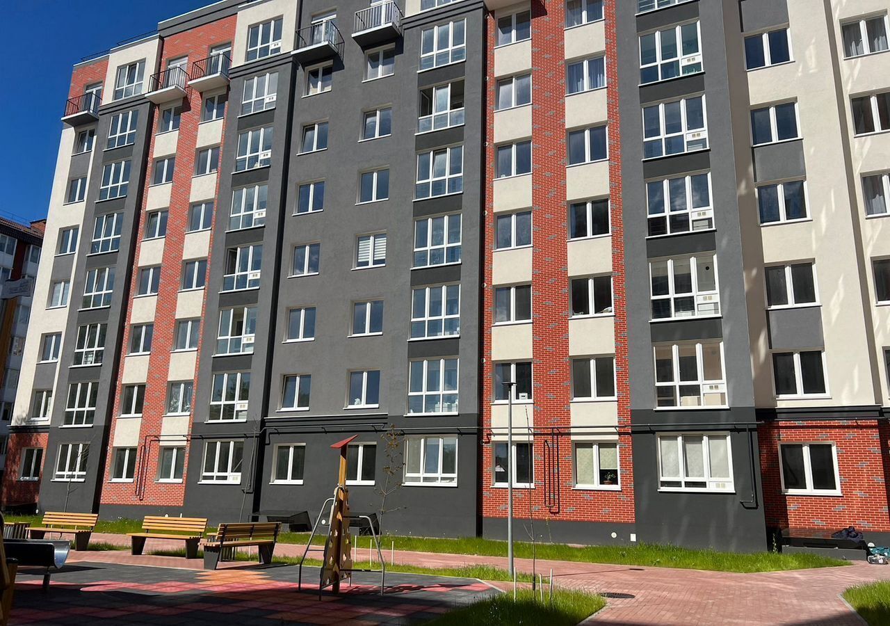 квартира г Калининград р-н Московский ул Минусинская 9 фото 1