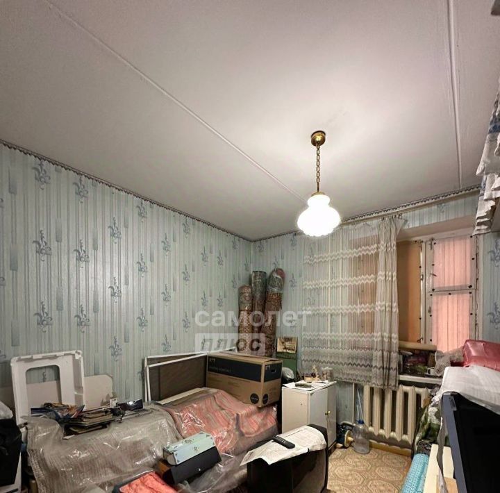 квартира г Октябрьский 34-й микрорайон 8А фото 16