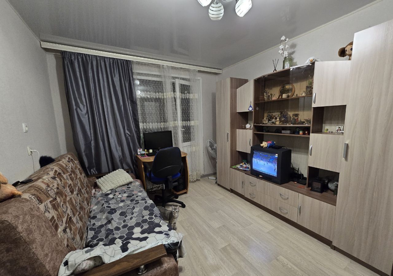 квартира г Ростов-на-Дону р-н Первомайский Темерник ул Миронова 12/6 фото 3