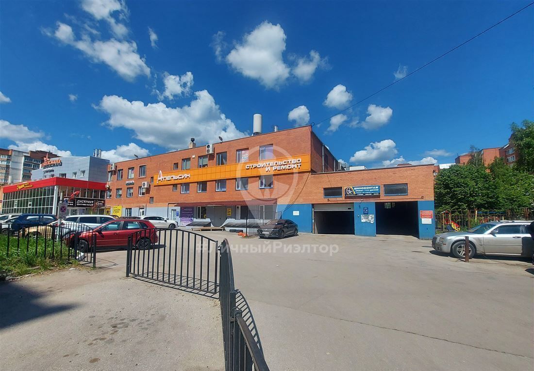 гараж г Рязань р-н Московский ул Новаторов 2к/7 фото 1