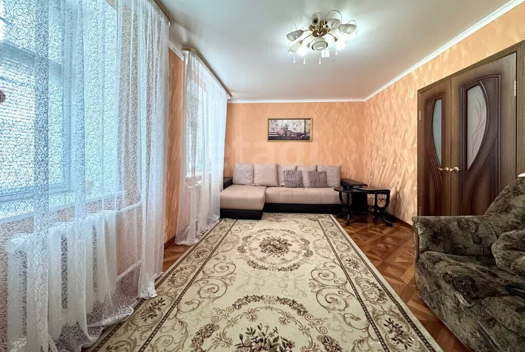 квартира г Саранск р-н Октябрьский ул Сущинского 22а фото 1