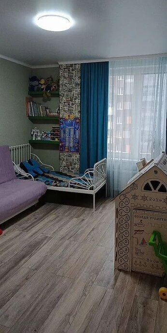 квартира г Тюмень ул Николая Никитина 4 ЖК «Квартал 1964» Восточный административный округ фото 9
