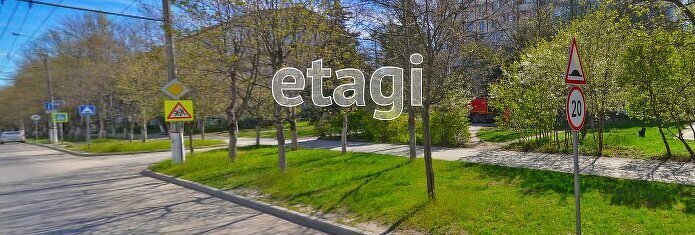 квартира г Симферополь р-н Центральный ул 60 лет Октября 10 фото 4