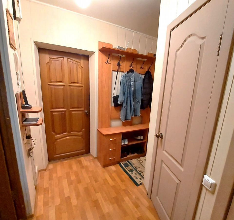 квартира г Воронеж р-н Железнодорожный ул Остужева 42 фото 8