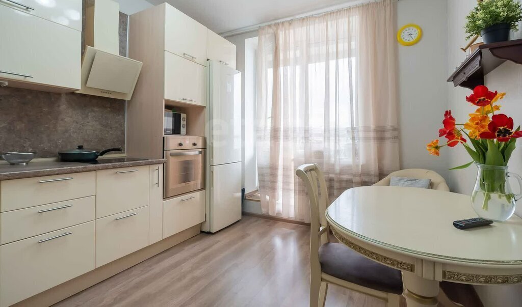 квартира г Кудрово Северное Кудрово ул Областная 3 Проспект Большевиков фото 4